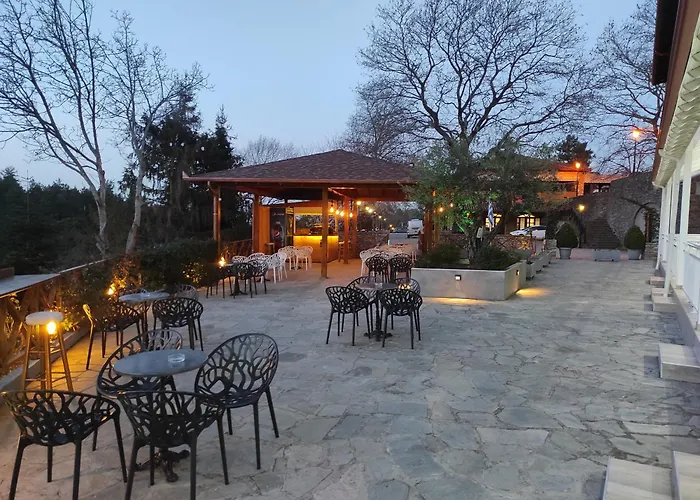 Maison d'hôtes ενοικιαζόμενα ενιπεύς- Enipeas