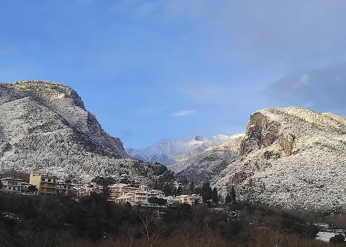 ενοικιαζόμενα ενιπεύς- Enipeas Maison d'hôtes 3*