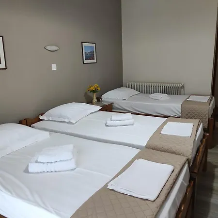 Guest house ενοικιαζόμενα ενιπεύς- Enipeas Litochoro
