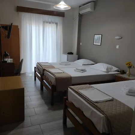 ενοικιαζόμενα ενιπεύς- Enipeas Guest house Litochoro