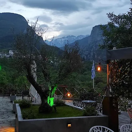 ενοικιαζόμενα ενιπεύς- Enipeas Guest house *