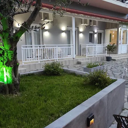 Maison d'hôtes ενοικιαζόμενα ενιπεύς- Enipeas 3*