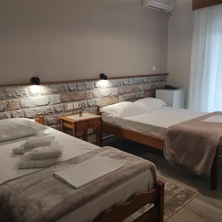 ενοικιαζόμενα ενιπεύς- Enipeas Pensiune 3*