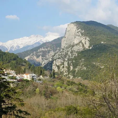 Maison d'hôtes ενοικιαζόμενα ενιπεύς- Enipeas 3*