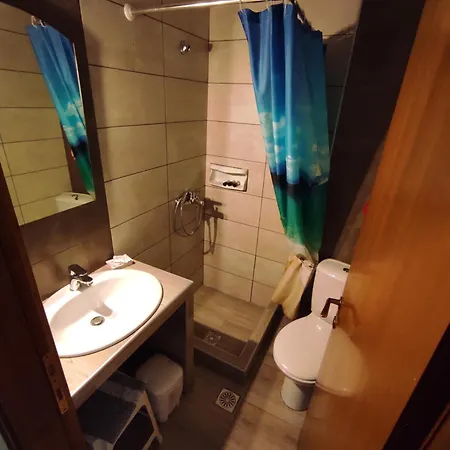 Guest house ενοικιαζόμενα ενιπεύς- Enipeas Litochoro