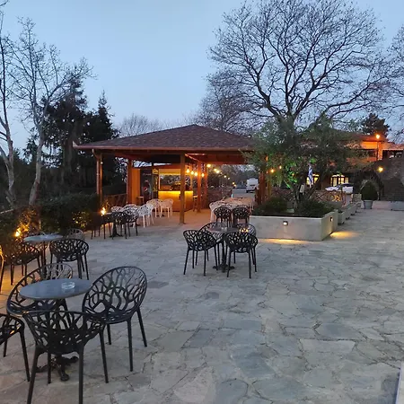 Maison d'hôtes ενοικιαζόμενα ενιπεύς- Enipeas