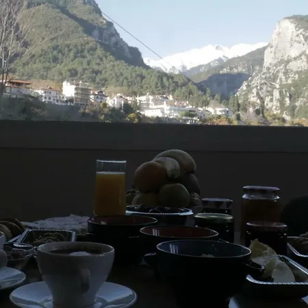 ενοικιαζόμενα ενιπεύς- Enipeas 3* Litochoro