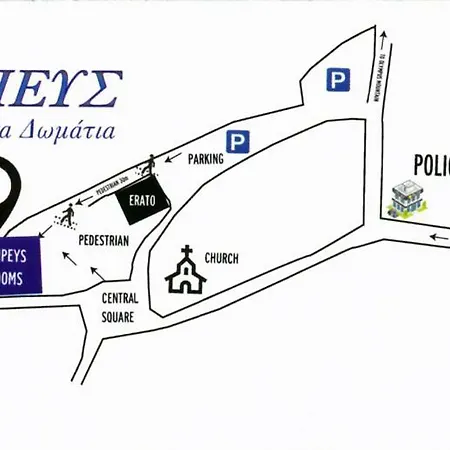 ενοικιαζόμενα ενιπεύς- Enipeas 3* Litochoro