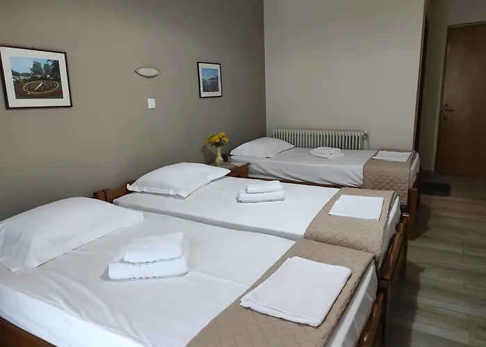 Guest house ενοικιαζόμενα ενιπεύς- Enipeas Litochoro