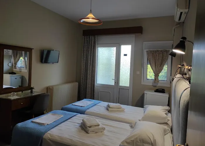 Guest house ενοικιαζόμενα ενιπεύς- Enipeas 3*