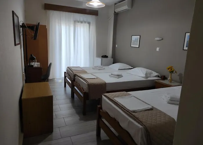 ενοικιαζόμενα ενιπεύς- Enipeas Guest house Litochoro