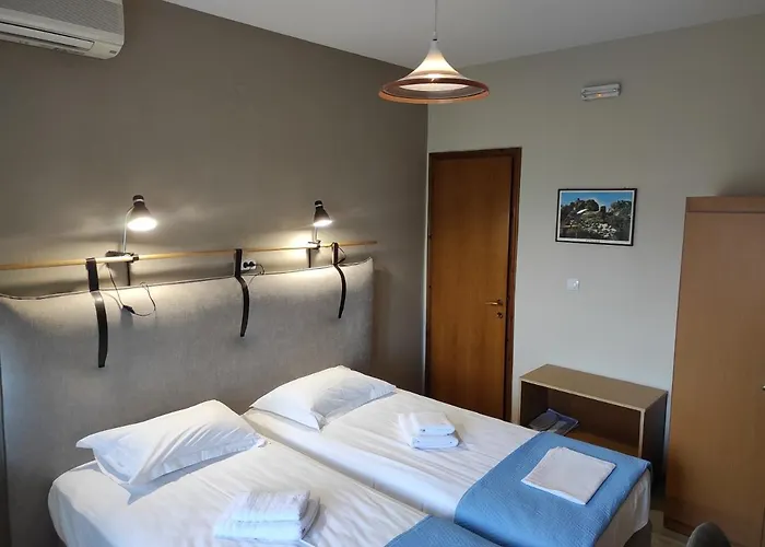 ενοικιαζόμενα ενιπεύς- Enipeas Guest house Litochoro