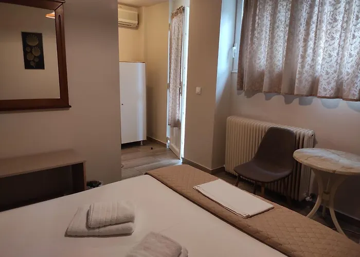 ενοικιαζόμενα ενιπεύς- Enipeas 3*