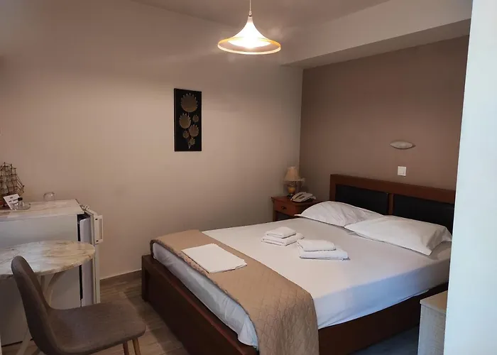 ενοικιαζόμενα ενιπεύς- Enipeas Guest house 3*