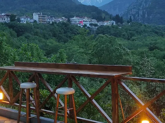 ενοικιαζόμενα ενιπεύς- Enipeas 3* Litochoro