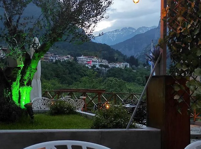 ενοικιαζόμενα ενιπεύς- Enipeas Guest house