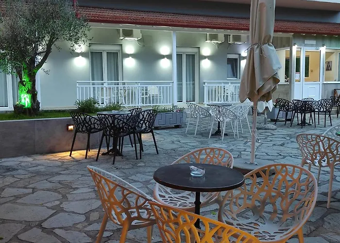Guest house ενοικιαζόμενα ενιπεύς- Enipeas Litochoro