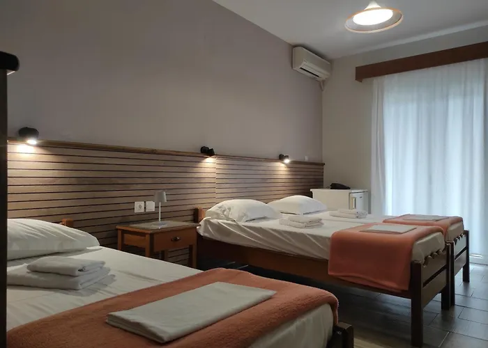 ενοικιαζόμενα ενιπεύς- Enipeas 3* Litochoro