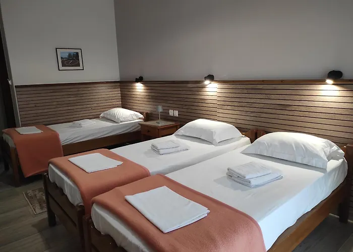 Guest house ενοικιαζόμενα ενιπεύς- Enipeas