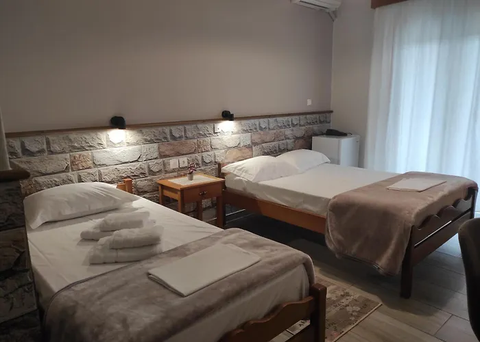 ενοικιαζόμενα ενιπεύς- Enipeas Guest house 3*