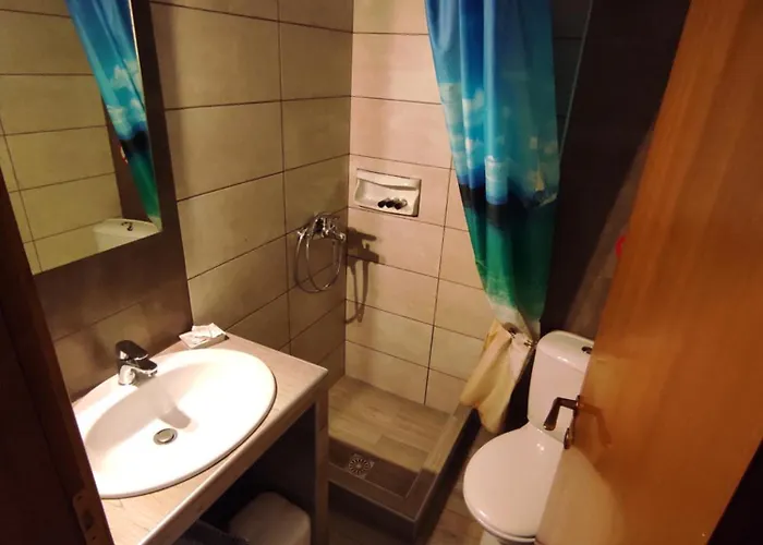 Guest house ενοικιαζόμενα ενιπεύς- Enipeas Litochoro