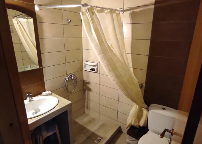 ενοικιαζόμενα ενιπεύς- Enipeas 3* Litochoro