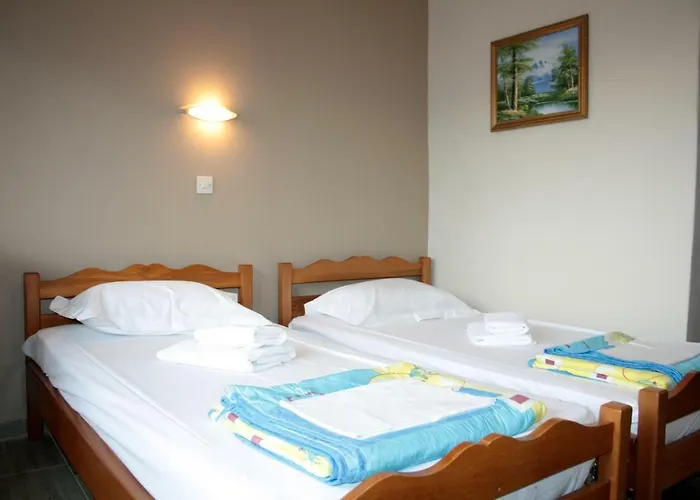 Guest house ενοικιαζόμενα ενιπεύς- Enipeas Litochoro