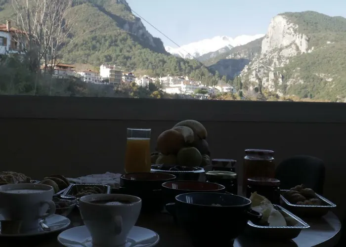 ενοικιαζόμενα ενιπεύς- Enipeas 3* Litochoro