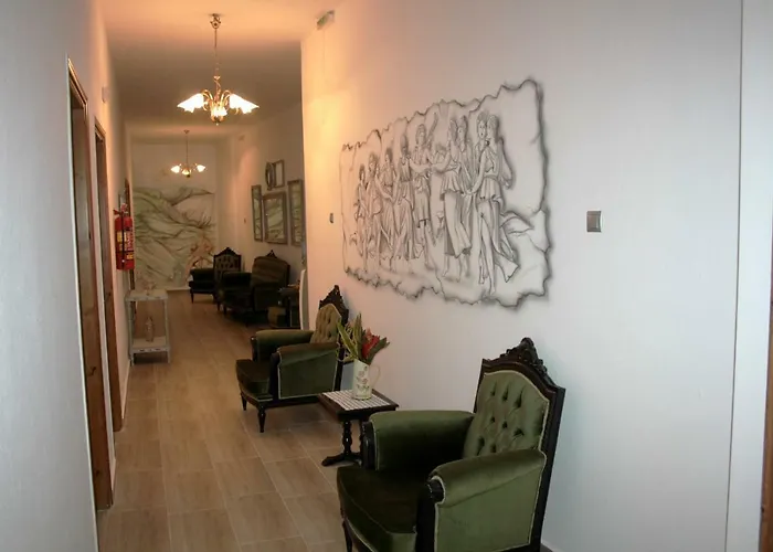 Guest house ενοικιαζόμενα ενιπεύς- Enipeas 3*