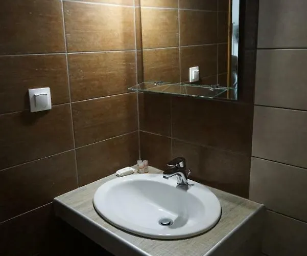 ενοικιαζόμενα ενιπεύς- Enipeas Guest house Litochoro