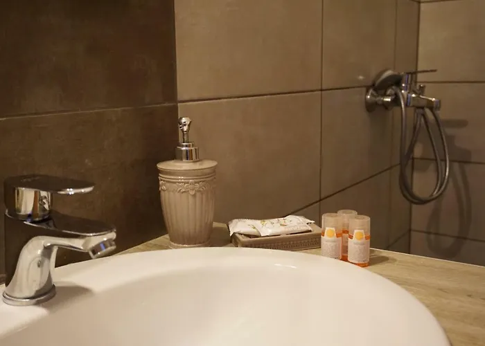 ενοικιαζόμενα ενιπεύς- Enipeas Guest house Litochoro