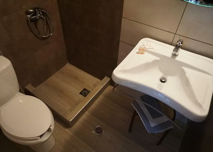 ενοικιαζόμενα ενιπεύς- Enipeas Guest house 3*